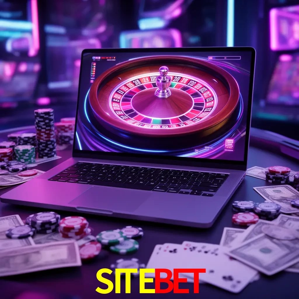 SITEBET México - centro de casino, cuenta y acceso móvil Centro móvil SITEBET con casino, cajero, bonos, app y acceso de cuenta para México